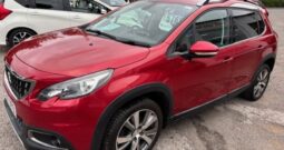 2017 2008 ALLURE S/S 1.2 PETROL 5 DOOR HATCH IN RED.