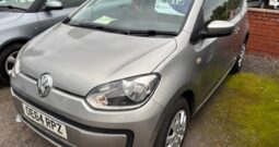 2014 VOLKSWAGEN MOVE UP 1.0 PETROL 3 DOOR HATCH.