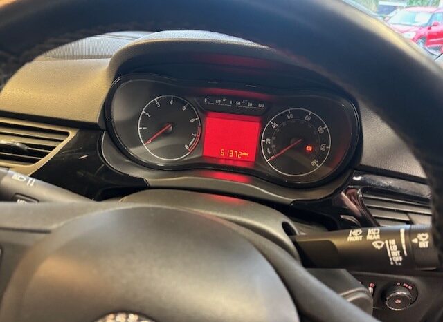 
								2015 VAUXHALL CORSA STING 1.2 PETROL 3 DOOR HATCH IN RED full									