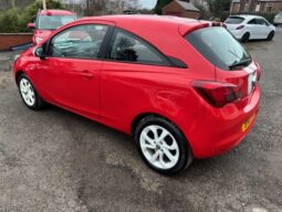 
										2015 VAUXHALL CORSA STING 1.2 PETROL 3 DOOR HATCH IN RED full									
