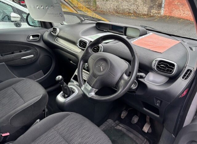 
								2015 CITROEN C3 PICASSO EXCLUSIVE HDI full									