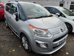 2015 CITROEN C3 PICASSO EXCLUSIVE HDI