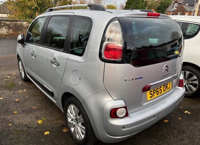 
								2015 CITROEN C3 PICASSO EXCLUSIVE HDI full									