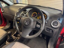 
										2013 VAUXHALL CORSA SE 1.2 PETROL 5 DOOR HATCH IN RED full									