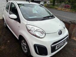 
										2014 CITROEN CI 5 DOOR HATCH PETROL IN WHITE ROAD TAX £20. full									