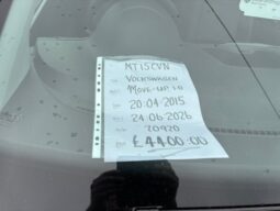 
										2015 VW UP MOVE 1.0 PETROL 3 DOOR HATCH IN BLACK full									