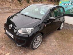 2015 VW UP MOVE 1.0 PETROL 3 DOOR HATCH IN BLACK