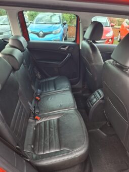 
										2012 SKODA YETI 2.0 TDI ELEGANCE 5 DOOR HATCH IN RED full									