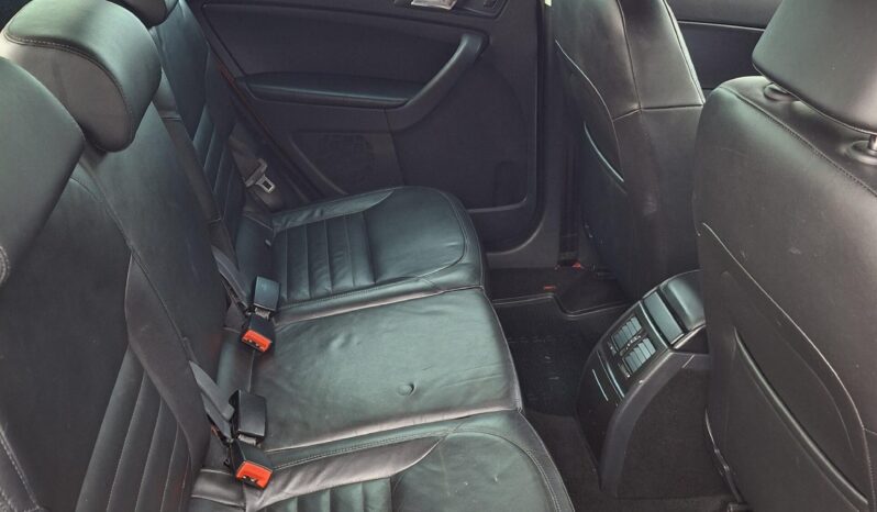 
								2012 SKODA YETI 2.0 TDI ELEGANCE 5 DOOR HATCH IN RED full									