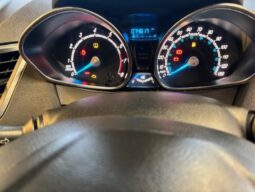 
										2015 FORD FIESTA STYLE 1.2 PETROL 3 DOOR HATCH IN RED full									