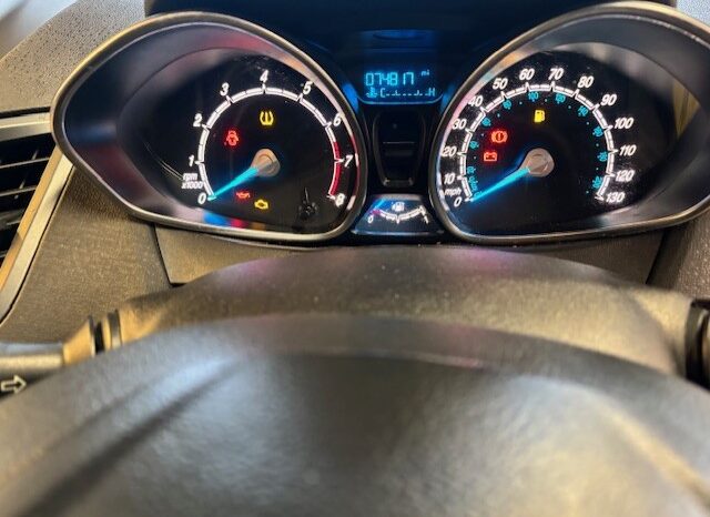 
								2015 FORD FIESTA STYLE 1.2 PETROL 3 DOOR HATCH IN RED full									