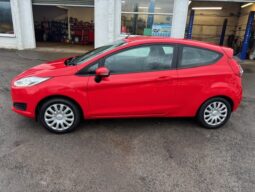 
										2015 FORD FIESTA STYLE 1.2 PETROL 3 DOOR HATCH IN RED full									