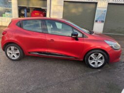
										2013 RENAULT CLIO DYNAMIQUE 1.2 PETROL 5 DOOR HATCH IN RED full									