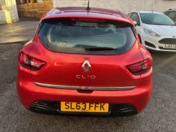 
										2013 RENAULT CLIO DYNAMIQUE 1.2 PETROL 5 DOOR HATCH IN RED full									