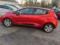 
										2013 RENAULT CLIO DYNAMIQUE 1.2 PETROL 5 DOOR HATCH IN RED full									