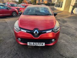 
										2013 RENAULT CLIO DYNAMIQUE 1.2 PETROL 5 DOOR HATCH IN RED full									