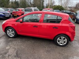 
										2010 VAUXHALL CORSA ENERGY CDTI EFLEX 5 DOOR HATCH IN RED full									