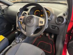 
										2010 VAUXHALL CORSA ENERGY CDTI EFLEX 5 DOOR HATCH IN RED full									