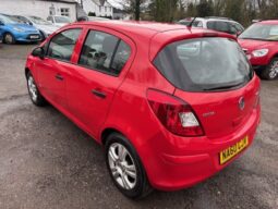 
										2010 VAUXHALL CORSA ENERGY CDTI EFLEX 5 DOOR HATCH IN RED full									