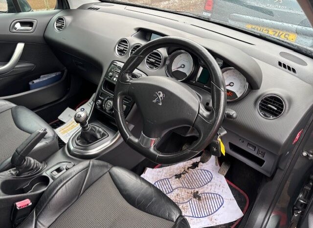 
								2012 Peugeot 308 Allure e-HDi 1.6 Diesel – Grey full									