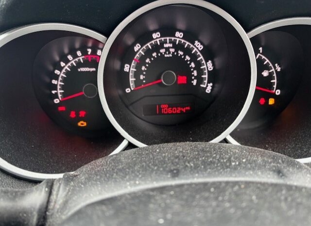 
								2013 Kia Venga 1.4 EcoDynamics – Silver full									