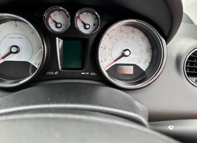 
								2012 Peugeot 308 Allure e-HDi 1.6 Diesel – Grey full									