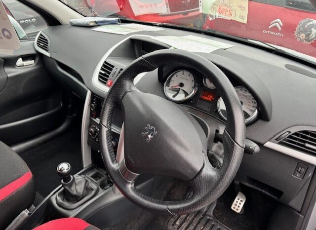 
								2012 Peugeot 207 Sportium 1.4 Petrol – Silver full									