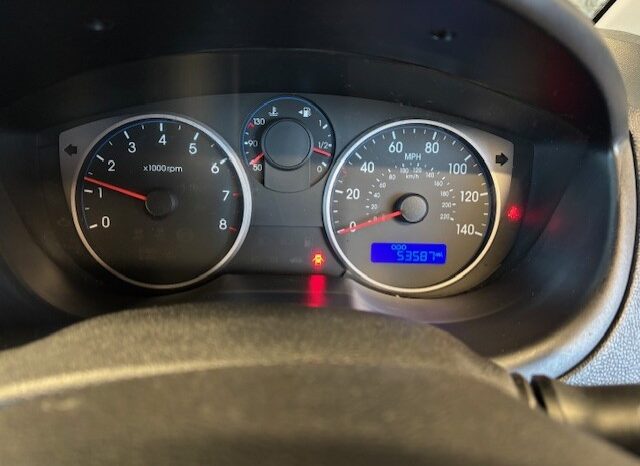 
								2011 Hyundai i20 Comfort 1.4 CVVT – Green full									