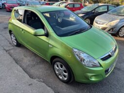 2011 Hyundai i20 Comfort 1.4 CVVT – Green