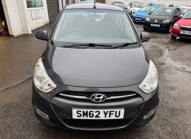
								2013 Hyundai i10 Active 1.2 – Grey full									