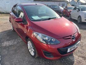 2014 Mazda 2 Tamura 1.3 MZR – Red
