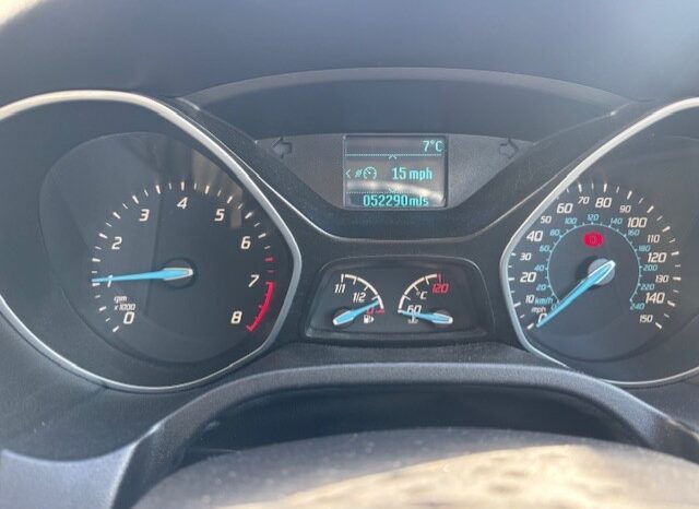 
								2012 Ford Focus Zetec S 1.0 EcoBoost 125 – White full									