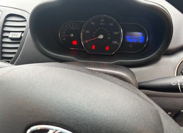 
								2013 Hyundai i10 Active 1.2 – Grey full									