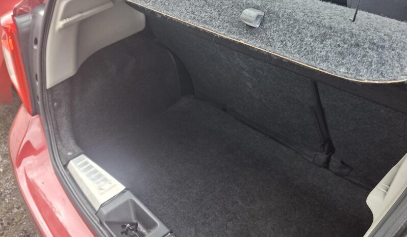 
								2014 Nissan Micra Acenta finished in Red. full									