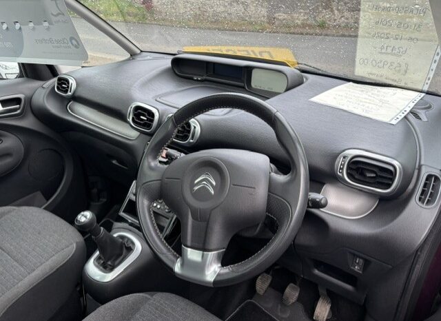 
								2016 CITROEN C3 PICASSO 5 DOOR HATCH DIESEL full									