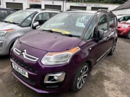 2016 CITROEN C3 PICASSO 5 DOOR HATCH DIESEL