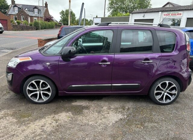
								2016 CITROEN C3 PICASSO 5 DOOR HATCH DIESEL full									