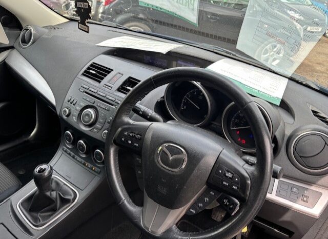 
								2012 Mazda 3 TS2 finished in Blue. full									