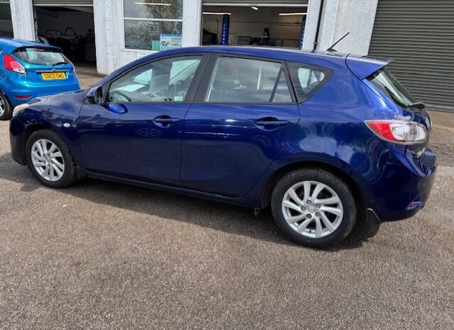 
								2012 Mazda 3 TS2 finished in Blue. full									