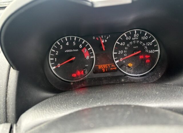 
								2012 NISSAN NOTE N-TEC 5 DOOR HATCH full									