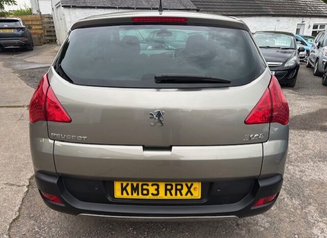 
								2013 Peugeot 3008 Allure HDi finished in Grey. full									