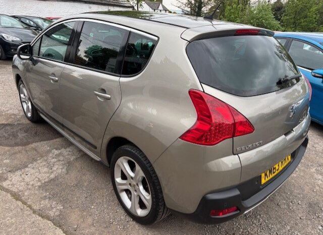 
								2013 Peugeot 3008 Allure HDi finished in Grey. full									