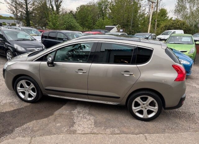 
								2013 Peugeot 3008 Allure HDi finished in Grey. full									