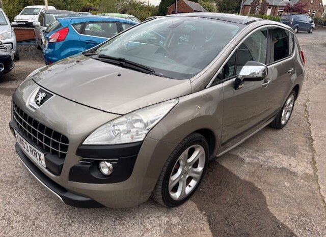 
								2013 Peugeot 3008 Allure HDi finished in Grey. full									