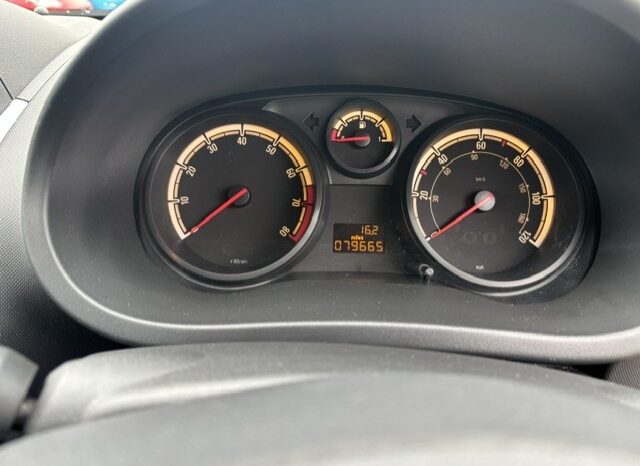 
								2011 VAUXHALL CORSA VVT 3 DOOR HATCH IN RED. full									