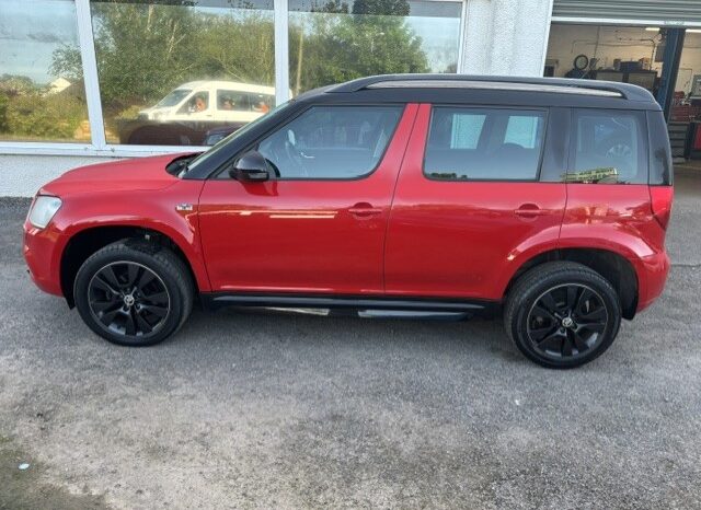 
								2016 SKODA YETI MONTE CARLO 1.2 TSI DSG 5 DOOR HATCH AUTOMATIC. full									