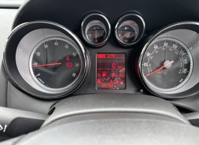 
								2015 VAUXHALL CORSA SRI VVT 1.4 PETROL 5 DOOR HATCH. full									