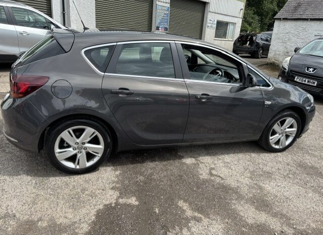 
								2015 VAUXHALL CORSA SRI VVT 1.4 PETROL 5 DOOR HATCH. full									