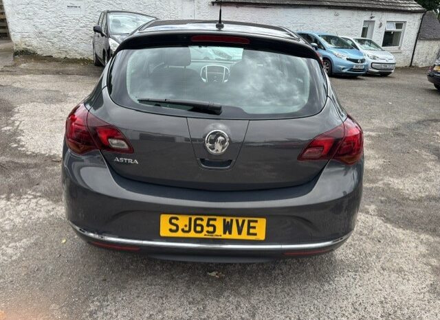 
								2015 VAUXHALL CORSA SRI VVT 1.4 PETROL 5 DOOR HATCH. full									