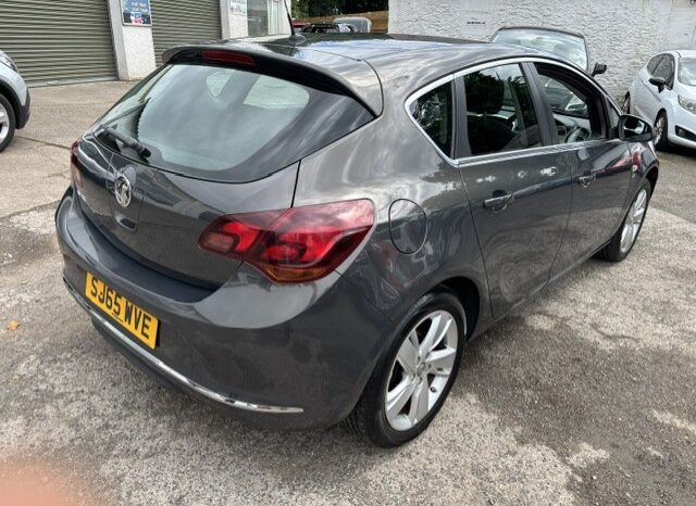 
								2015 VAUXHALL CORSA SRI VVT 1.4 PETROL 5 DOOR HATCH. full									